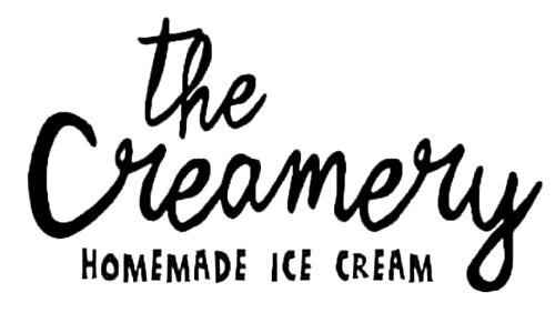 The Creamery · Homemade Ice Cream