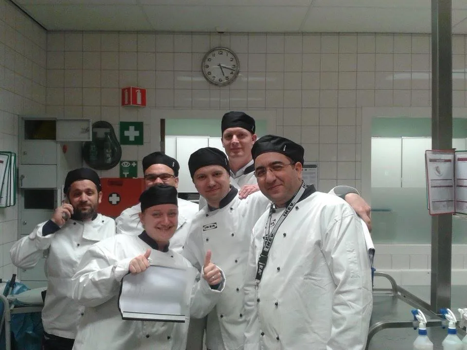 IKEA Food Concept Center Academy
