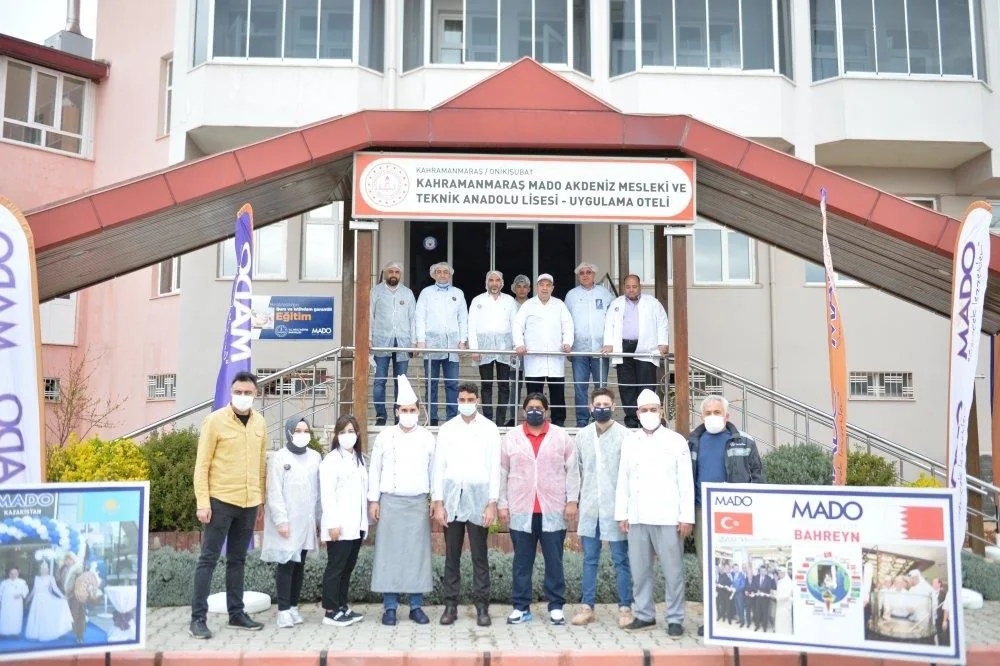 MADO Restaurants Academy